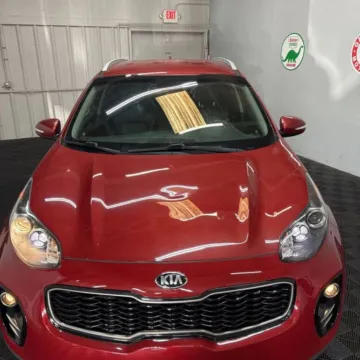 More photos of 2019 Kia Sportage EX Sport Utility 4D at Lunde Auto Sales, MN
