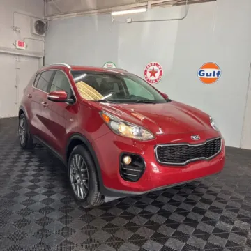 Photos of 2019 Kia Sportage EX Sport Utility 4D for sale in Wadena, MN at Lunde Auto Sales