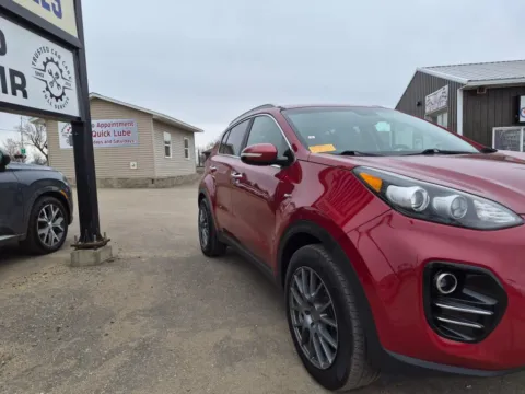 More photos of 2019 Kia Sportage EX Sport Utility 4D at Lunde Auto Sales, MN