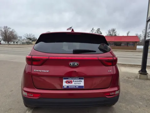 More photos of 2019 Kia Sportage EX Sport Utility 4D at Lunde Auto Sales, MN