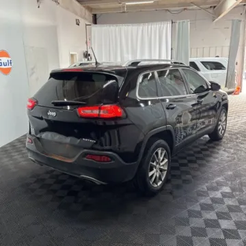More photos of 2018 Jeep Cherokee Limited Sport Utility 4D at Lunde Auto Sales, MN
