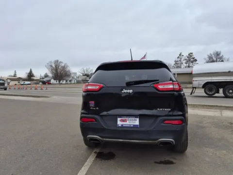 More photos of 2018 Jeep Cherokee Limited Sport Utility 4D at Lunde Auto Sales, MN
