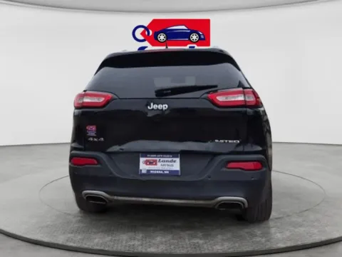 More photos of 2018 Jeep Cherokee Limited Sport Utility 4D at Lunde Auto Sales, MN