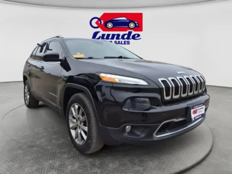 More photos of 2018 Jeep Cherokee Limited Sport Utility 4D at Lunde Auto Sales, MN
