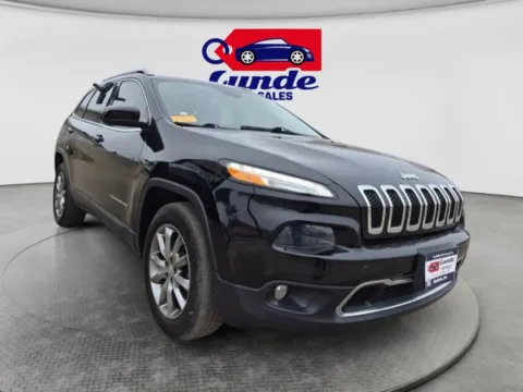 More photos of 2018 Jeep Cherokee Limited Sport Utility 4D at Lunde Auto Sales, MN