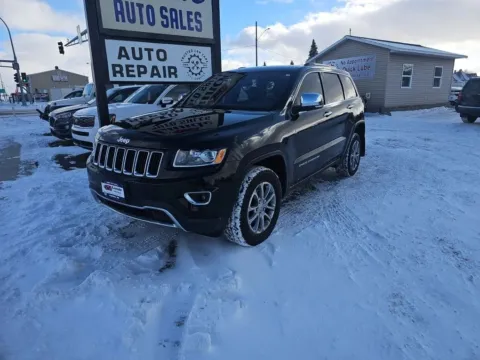 Photos of 2016 Jeep Grand Cherokee Limited Sport Utility 4D for sale in Wadena, MN at Lunde Auto Sales