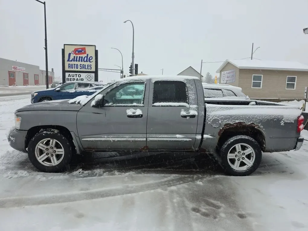 2010 RAM Dakota Laramie