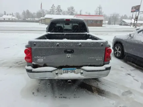 More photos of 2010 Dodge Dakota Crew Cab Laramie Pickup 4D 5 1/4 ft at Lunde Auto Sales, MN