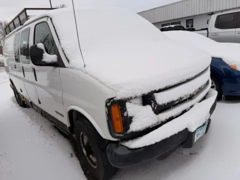 Photos of 1999 Chevrolet Express 3500 Cargo Van for sale in Wadena, MN at Lunde Auto Sales