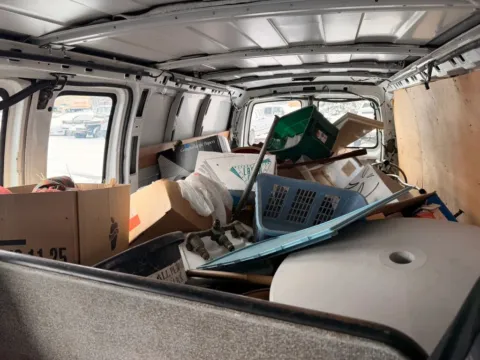 More photos of 1999 Chevrolet Express 3500 Cargo Van at Lunde Auto Sales, MN