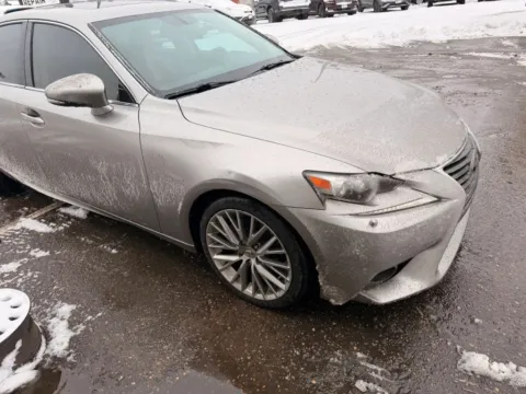 Another view of 2014 Lexus IS 250 Sedan 4D for sale in Wadena, MN at Lunde Auto Sales