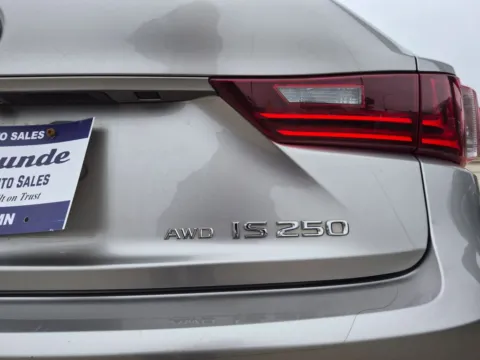 More photos of 2014 Lexus IS 250 Sedan 4D at Lunde Auto Sales, MN