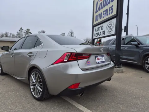 More photos of 2014 Lexus IS 250 Sedan 4D at Lunde Auto Sales, MN