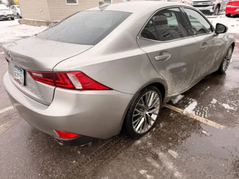 More photos of 2014 Lexus IS 250 Sedan 4D at Lunde Auto Sales, MN