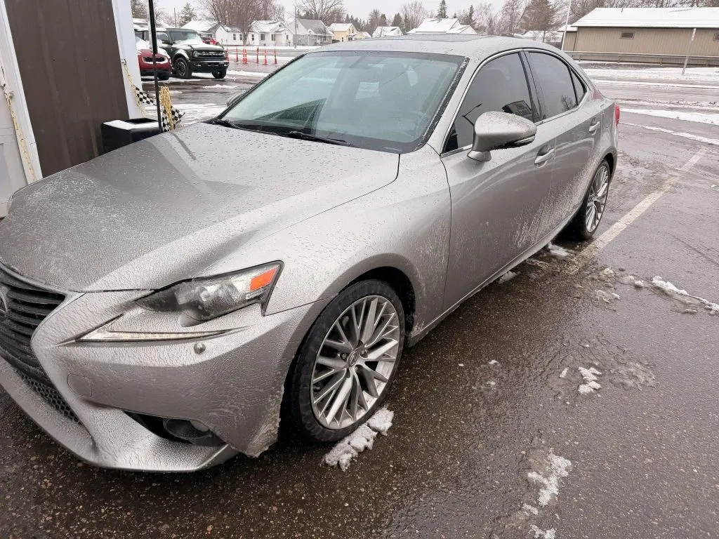 2014 Lexus IS