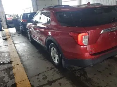 More photos of 2020 Ford Explorer XLT Sport Utility 4D at Lunde Auto Sales, MN