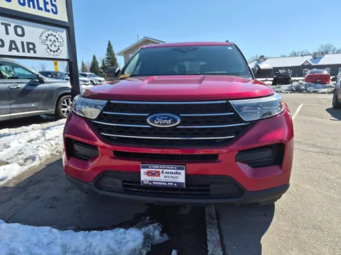 More photos of 2020 Ford Explorer XLT Sport Utility 4D at Lunde Auto Sales, MN
