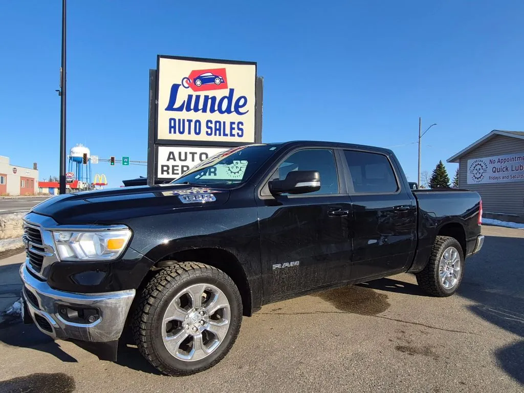 2021 RAM Ram 1500 Pickup Big Horn/Lone Star