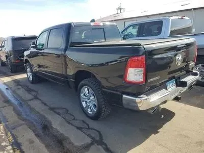 More photos of 2021 Ram 1500 Crew Cab Big Horn Pickup 4D 5 1/2 ft at Lunde Auto Sales, MN