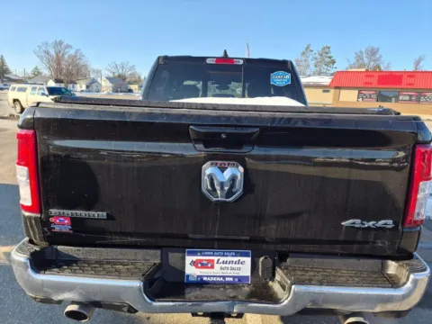 More photos of 2021 Ram 1500 Crew Cab Big Horn Pickup 4D 5 1/2 ft at Lunde Auto Sales, MN