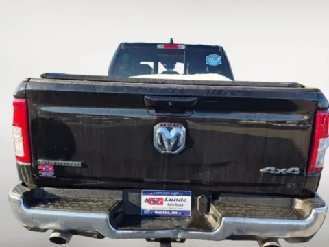 More photos of 2021 Ram 1500 Crew Cab Big Horn Pickup 4D 5 1/2 ft at Lunde Auto Sales, MN