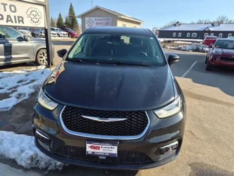 More photos of 2023 Chrysler Pacifica Hybrid Touring L Van 4D at Lunde Auto Sales, MN