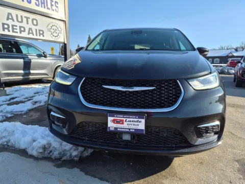 More photos of 2023 Chrysler Pacifica Hybrid Touring L Van 4D at Lunde Auto Sales, MN