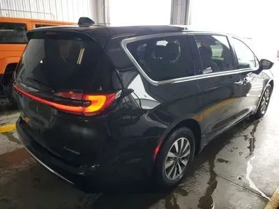 Another view of 2023 Chrysler Pacifica Hybrid Touring L Van 4D for sale in Wadena, MN at Lunde Auto Sales