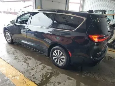 More photos of 2023 Chrysler Pacifica Hybrid Touring L Van 4D at Lunde Auto Sales, MN