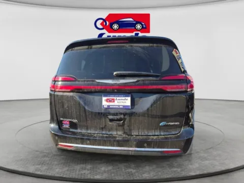 More photos of 2023 Chrysler Pacifica Hybrid Touring L Van 4D at Lunde Auto Sales, MN