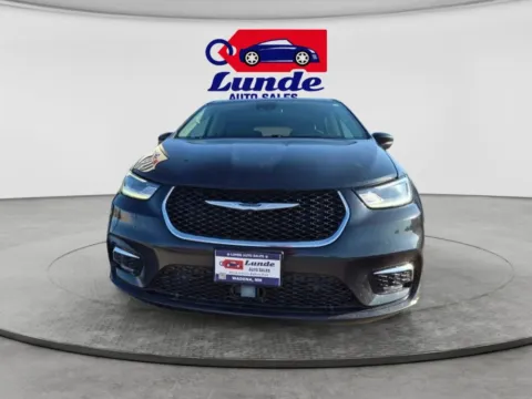 More photos of 2023 Chrysler Pacifica Hybrid Touring L Van 4D at Lunde Auto Sales, MN