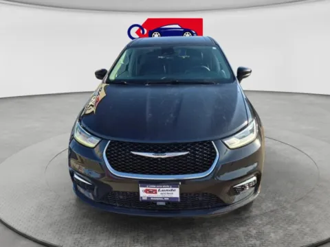 More photos of 2023 Chrysler Pacifica Hybrid Touring L Van 4D at Lunde Auto Sales, MN