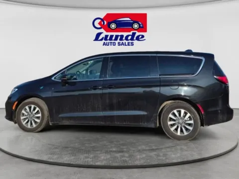 Photos of 2023 Chrysler Pacifica Hybrid Touring L Van 4D for sale in Wadena, MN at Lunde Auto Sales