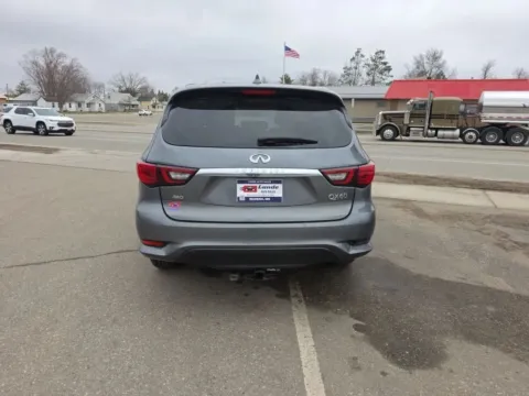 More photos of 2019 INFINITI QX60 PURE (2019.5) Sport Utility 4D at Lunde Auto Sales, MN