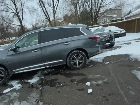 Another view of 2019 INFINITI QX60 PURE (2019.5) Sport Utility 4D for sale in Wadena, MN at Lunde Auto Sales