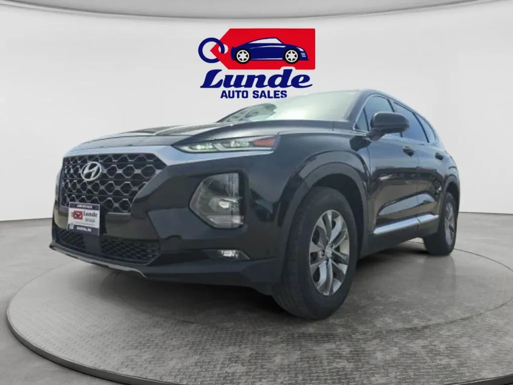 2020 Hyundai Santa Fe SEL - Photo 19