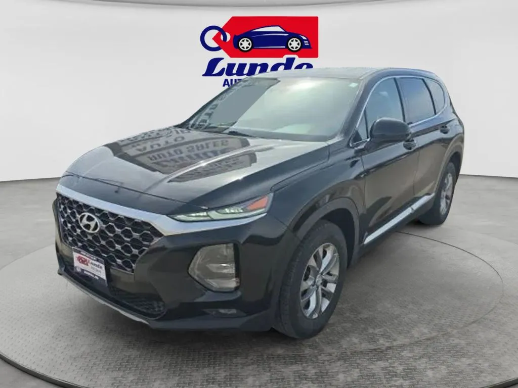2020 Hyundai Santa Fe