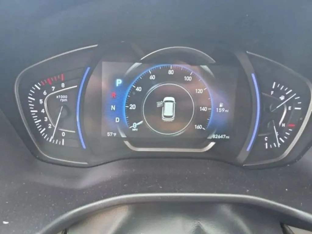2020 Hyundai Santa Fe SEL - Photo 40