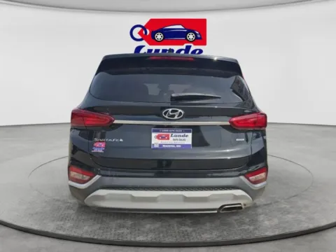 More photos of 2020 Hyundai Santa Fe 2.4 SEL Sport Utility 4D at Lunde Auto Sales, MN