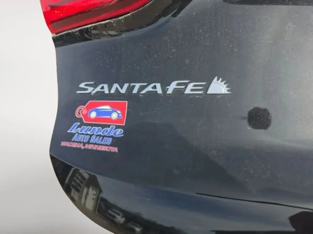 2020 Hyundai Santa Fe SEL - Photo 8