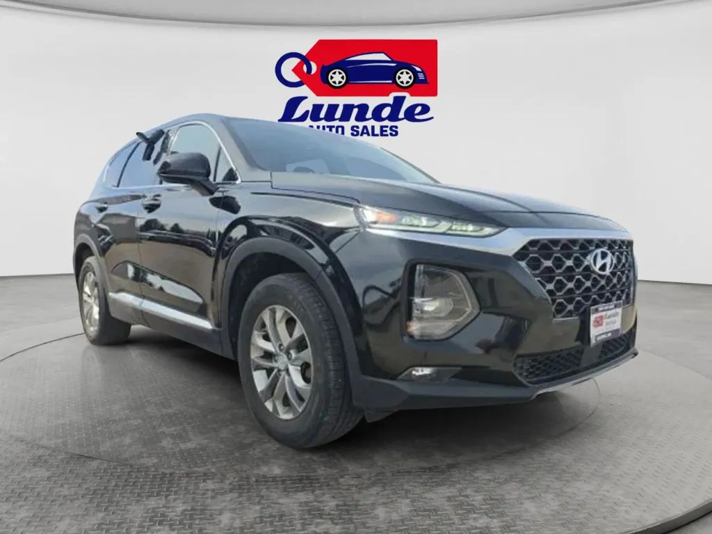 2020 Hyundai Santa Fe SEL - Photo 16