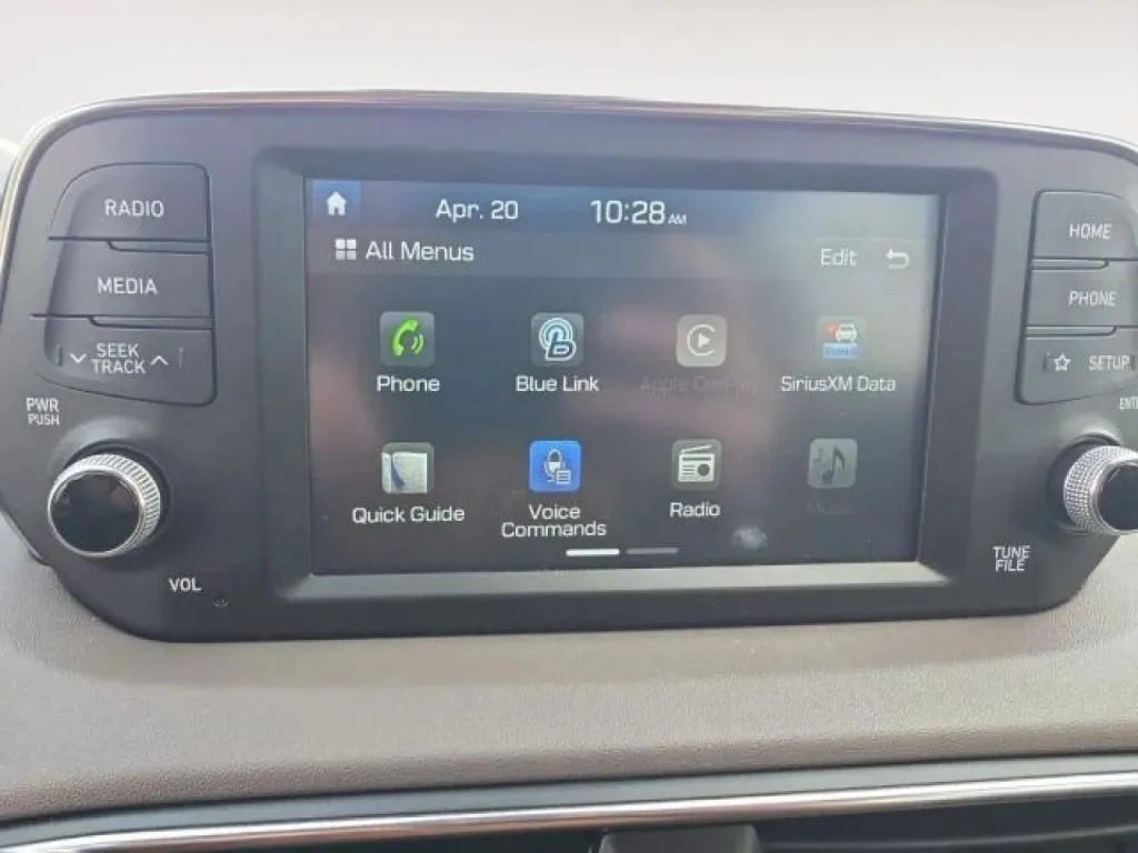 2020 Hyundai Santa Fe SEL - Photo 41
