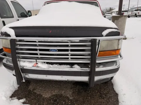 Photos of 1994 Ford F-150 Super Cab Short Bed for sale in Wadena, MN at Lunde Auto Sales