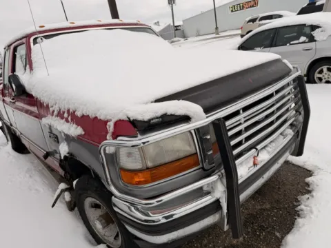 Another view of 1994 Ford F-150 Super Cab Short Bed for sale in Wadena, MN at Lunde Auto Sales