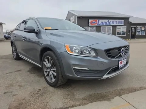 Photos of 2018 Volvo V60 T5 Cross Country Wagon 4D for sale in Wadena, MN at Lunde Auto Sales