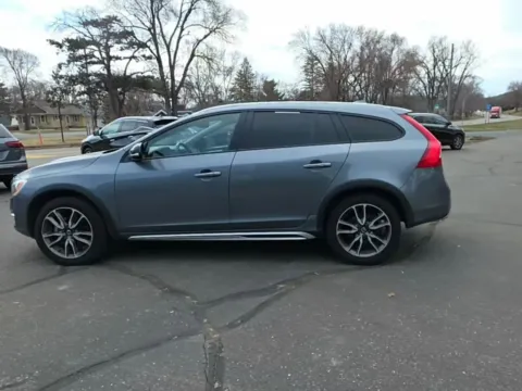 Photos of 2018 Volvo V60 T5 Cross Country Wagon 4D for sale in Wadena, MN at Lunde Auto Sales