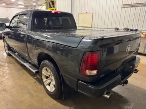 More photos of 2015 Ram 1500 Crew Cab Sport Pickup 4D 6 1/3 ft at Lunde Auto Sales, MN