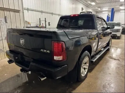 Another view of 2015 Ram 1500 Crew Cab Sport Pickup 4D 6 1/3 ft for sale in Wadena, MN at Lunde Auto Sales