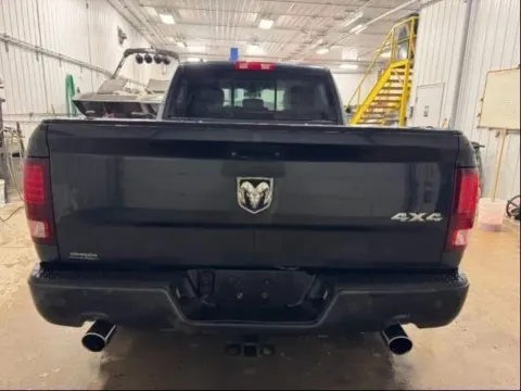 More photos of 2015 Ram 1500 Crew Cab Sport Pickup 4D 6 1/3 ft at Lunde Auto Sales, MN