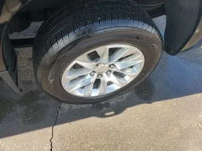 Another view of 2020 Chevrolet Silverado 1500 Crew Cab LTZ Pickup 4D 5 3/4 ft for sale in Wadena, MN at Lunde Auto Sales